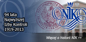 Więcej o historii NIK