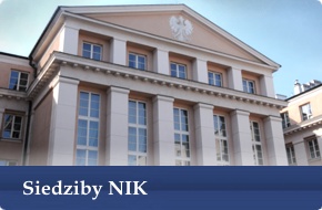 Historia siedziby NIK
