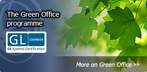 More on the Green Office