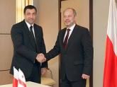 Cooperation between the NIK and the Chamber of Control of Georgia