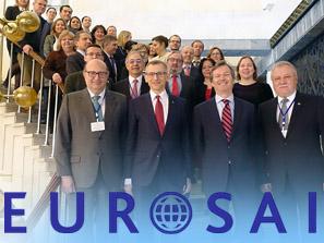 45. posiedzenie Zarządu EUROSAI