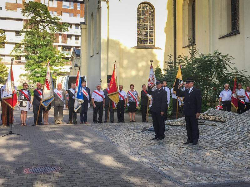 Uroczystości w&nbsp;Łodzi