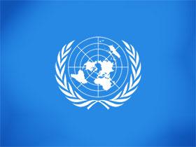 Flaga ONZ