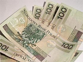 Banknoty stuzłotowe