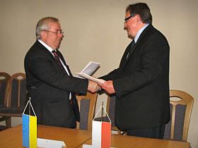 NIK and the Accounting Chamber of Ukraine to conduct the last audit before EURO 2010