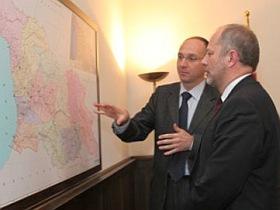 Prezes NIK na spotkaniu w Tbilisi