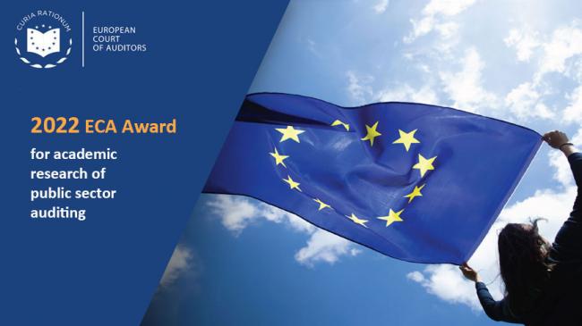 Awards of the European Court of Auditors for academic research – 2022 edition 