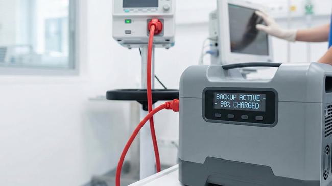 Szpitale gotowe na blackout? Wyniki kontroli zasilania awaryjnego