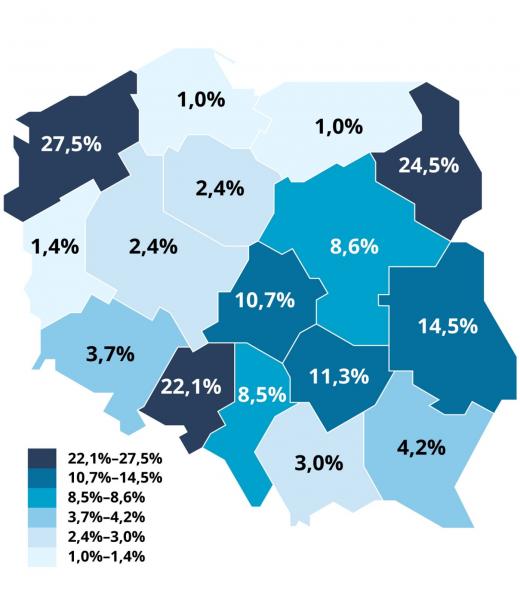 Gminy nie są gotowe na starzenie się społeczeństwa. NIK wskazuje luki w opiece nad seniorami