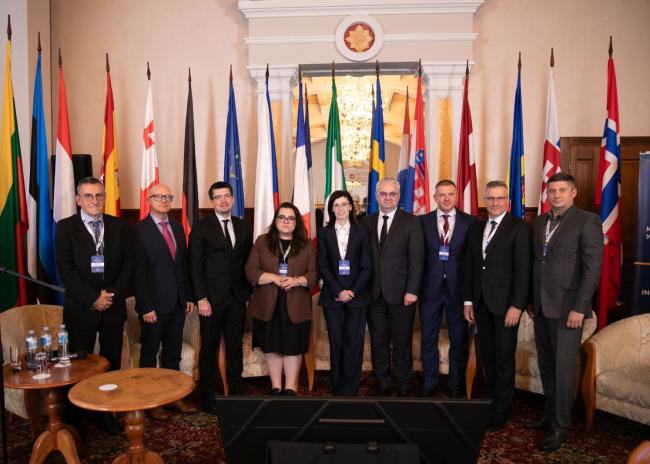 Wizyta delegacji NIK w Kijowie. O bezpieczeństwie państwa i odporności instytucji publicznych