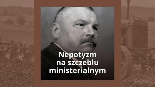 Nepotyzm na szczeblu ministerialnym. Nowa historia w drugim odcinku audiobooka NIK