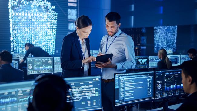 Transport, energy, and drinking water supplies are inadequately protected against cyberattacks