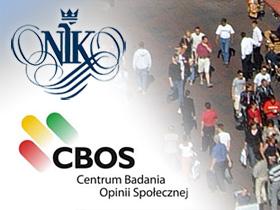 Polacy coraz lepiej oceniają NIK