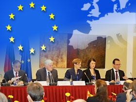 Szefowie europejskich NOK na zebraniu Komitetu Kontaktowego