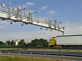 Bramownice systemu viaTOLL