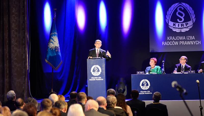 X Zjazd Radców Prawnych