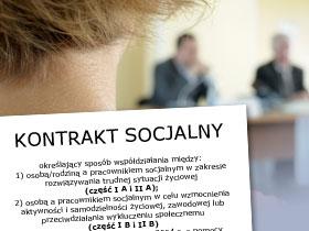 NIK o kontraktach socjalnych