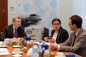 UOKiK and NIK meeting 2