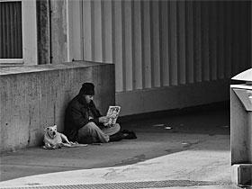 Kontrola opieki nad bezdomnymi