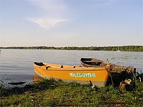 NIK o gospodarce rybackiej na jeziorach mazurskich