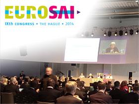 Prezes NIK na Kongresie EUROSAI 