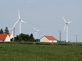 NIK o elektrowniach wiatrowych