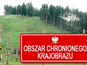 NIK o inwestycjach na obszarach objętych ochroną przyrody