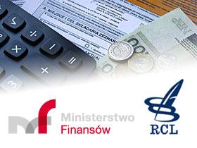 Kontrola w Ministerstwie Finansów i RCL