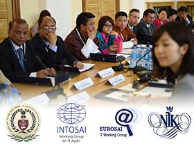 INTOSAI i EUROSAI w Najwyższej Izbie Kontroli