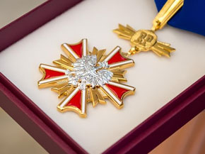 Order Zasługi Rzeczypospolitej Polskiej