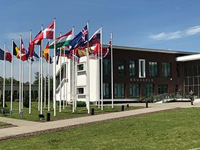 Headquarters of Multinational Corps North-East