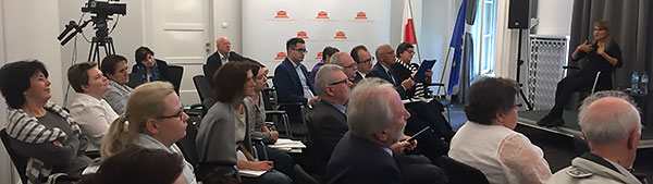 Uczestnicy konferencji 