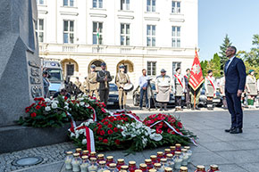Obchody 78. rocznicy powstania Polskiego Państwa Podziemnego 1