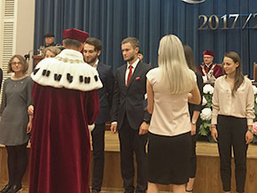 Inauguracja roku akademickiego na&nbsp;Uniwersytecie Warszawskim