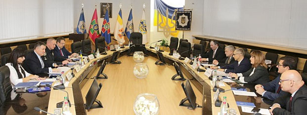 Delegacja NIK z wizytą na Ukrainie 7