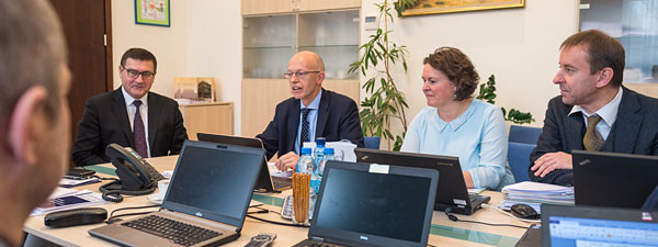 Belgian, Dutch and Polish experts