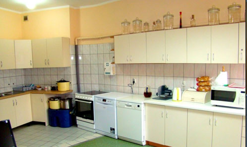 Pracownia treningu kulinarnego w&nbsp;ŚDS w&nbsp;Mikołajkach