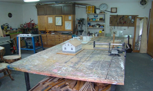 Sala treningu komputerowego w&nbsp;ŚDS w&nbsp;Wolnicy