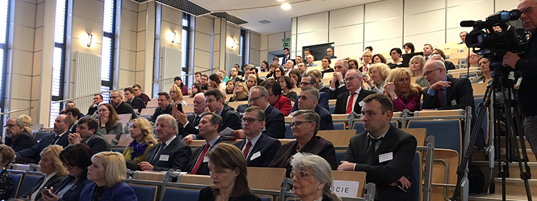 Publiczność konferencji Planowanie wieloletnie - efektywność wydatków publicznych -benchmarking