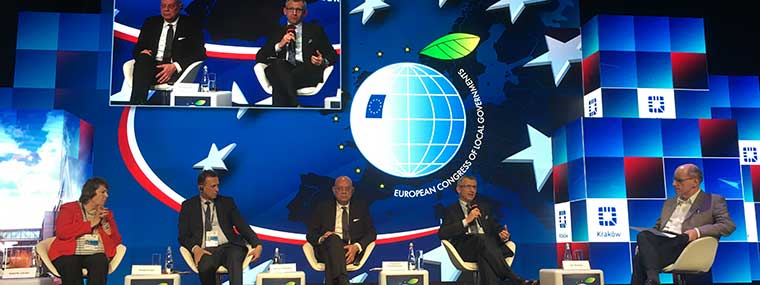 Zamykająca Kongres sesja plenarna z&nbsp;udziałem prezesa NIK Krzysztofa Kwiatkowskiego