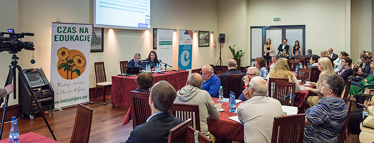 Konferencja na&nbsp;temat Cukrzycy