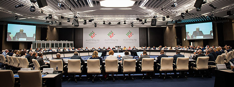 Konferencja prezesów NOK w Sofii