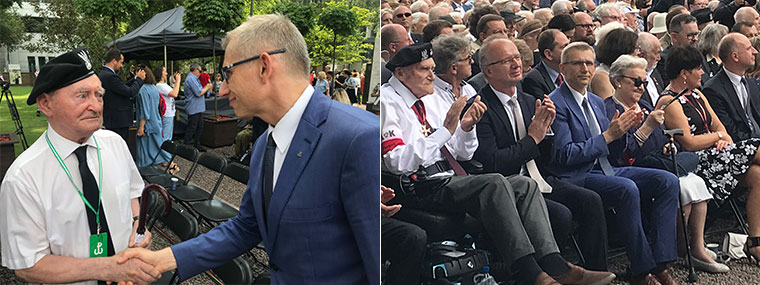 Obchody rocznicy wybuchu Powstania Warszawskiego 2018 4