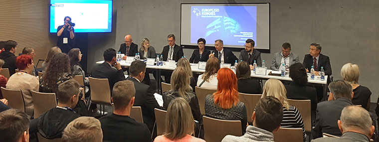 Obrady Kongresu Małych i Średnich Przedsiębiorstw