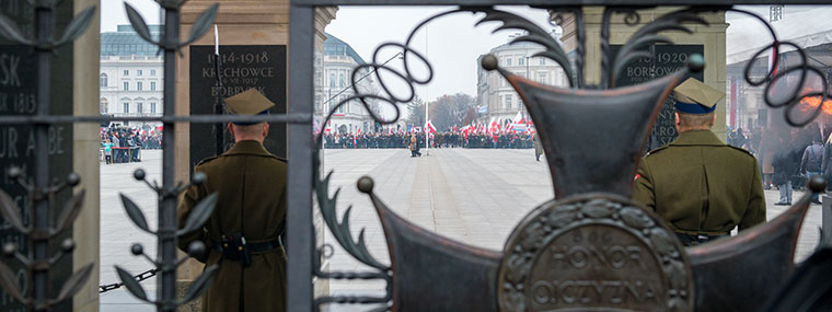 Obchody 100 lecia odzyskania niepodlełości przez Polskę 2
