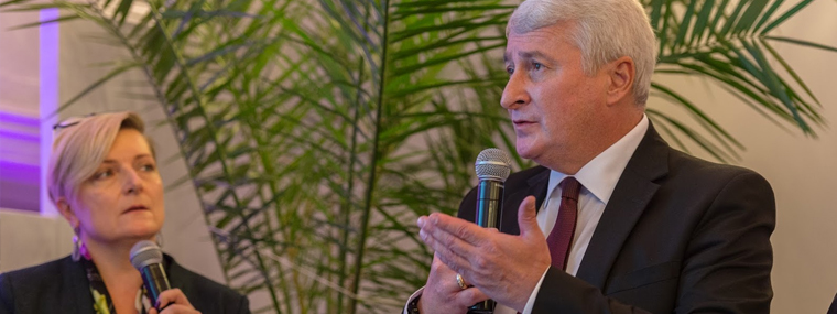 Wiceprezes najwyższego organu kontroli Słowacji Vladimir Toth