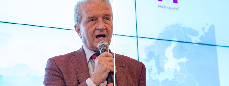 Prof. Tomasz Lekston