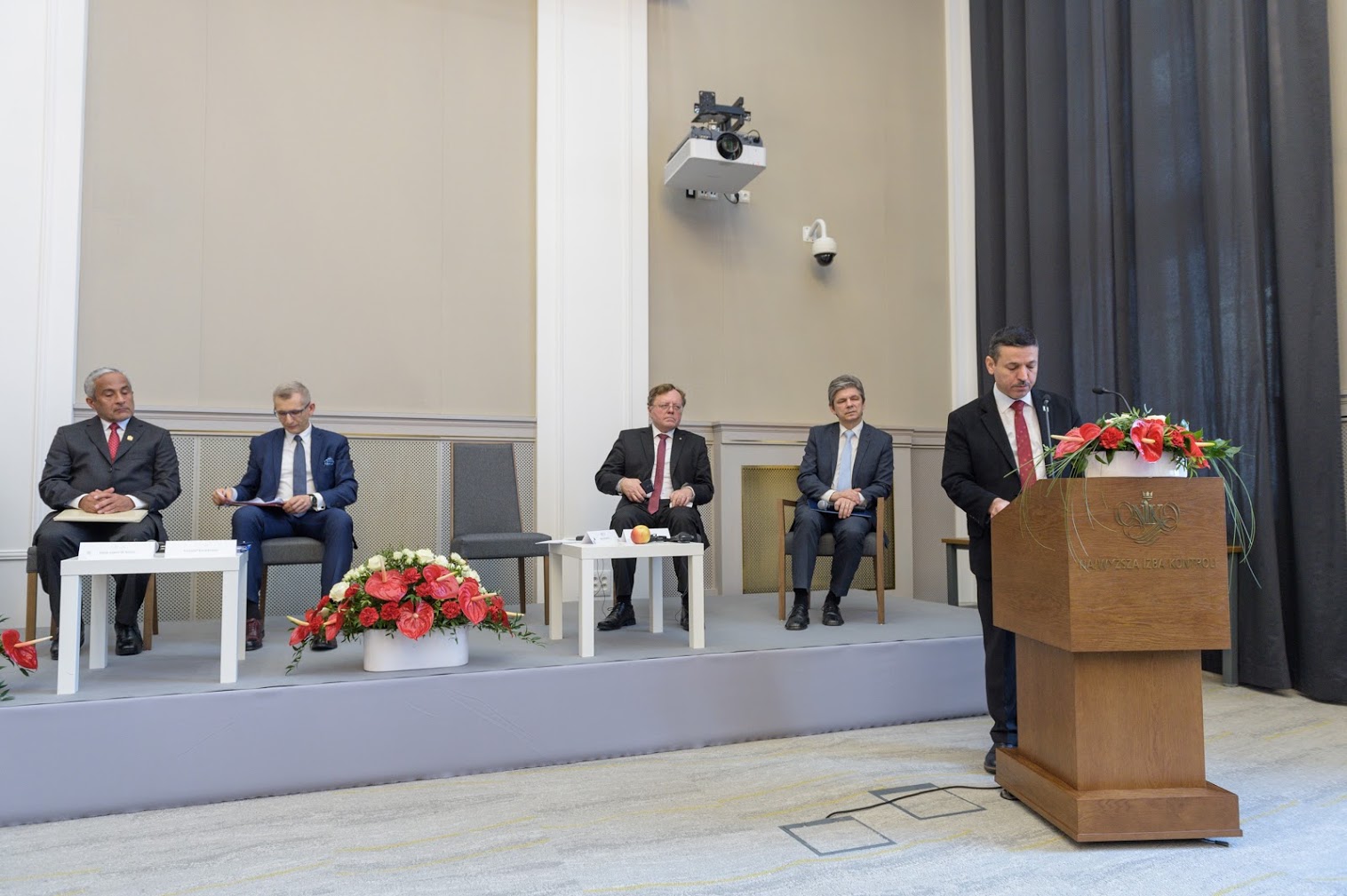 Konferencja Doświadczenie w służbie nowoczesności