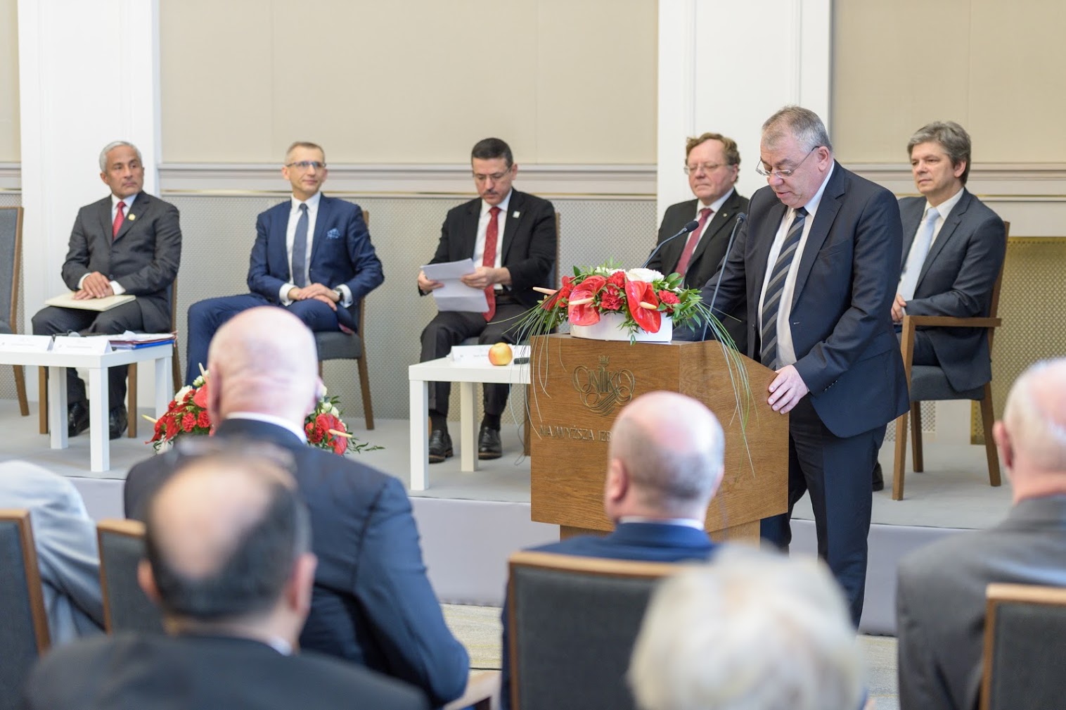 Konferencja Doświadczenie w służbie nowoczesności