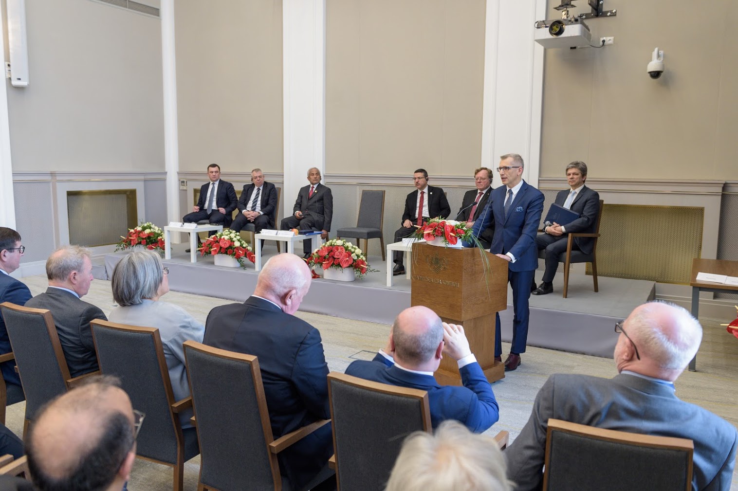 Konferencja Doświadczenie w służbie nowoczesności